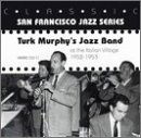 Cover for Turk Murphy · At the Italian Village (CD) (1995)