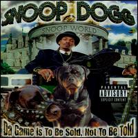 Da Game is to Be Sold, Not to Be Told - Snoop Dogg - Music - RAP - 0049925000023 - August 4, 1998