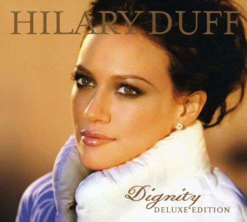 Cover for Hilary Duff · Dignity (CD/DVD) [Deluxe Tour edition] (2009)