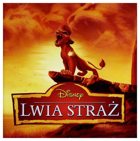 Cover for OST  Lwia Straz · Disney, Walt   [v/a] (CD)