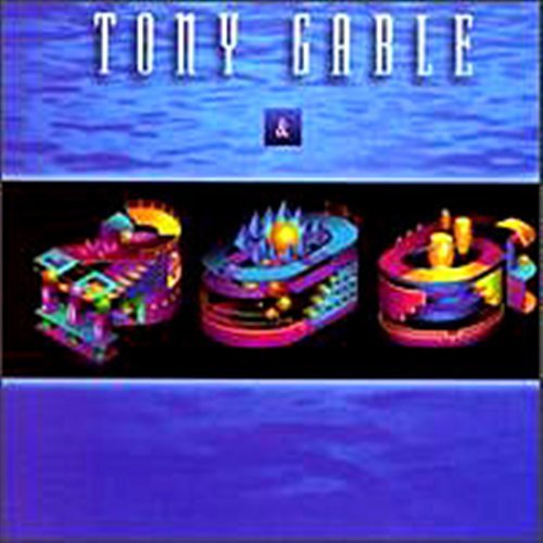 Tony Gable  206 - Gable Tony  206 - Musiikki - HEADS UP - 0053361302023 - tiistai 27. heinäkuuta 1993