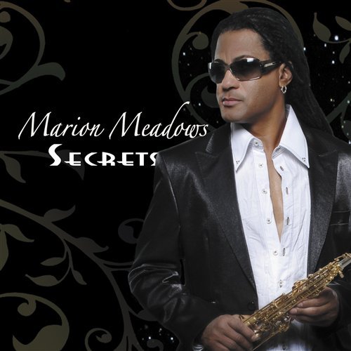Cover for Meadows Marion · The Secret (CD) (2009)