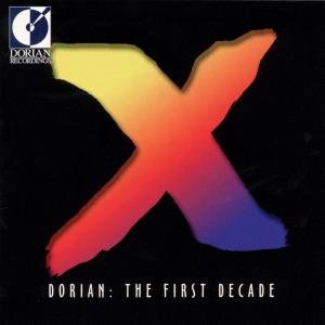 Cover for Dorian The First Decade (CD) (2010)