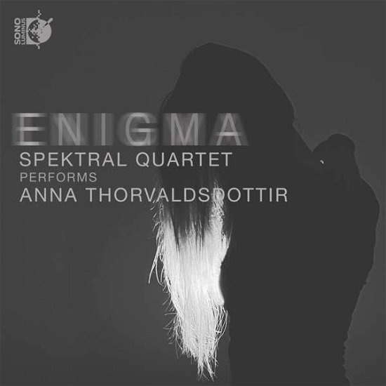 Cover for Thorvaldsdottir / Spektral Quartet · Enigma (CD) (2021)
