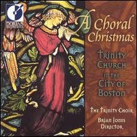 Cover for Trinity Choir / Kleinschmidt · Trinity Choir (CD) (2001)