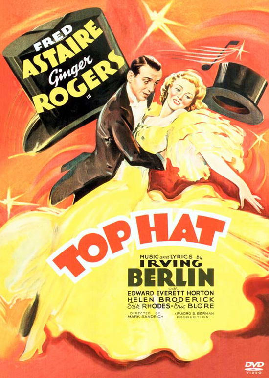 Cover for Top Hat (CD) (2005)