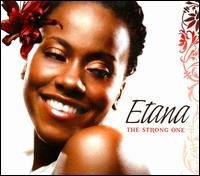 Cover for Etana · Strong One (CD) [Digipak] (2008)