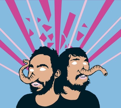 Cover for Death From Above 1979 · Romance Bloody Romance (CD) (2005)