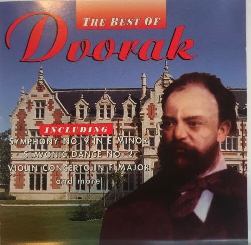 The Best of Dvorak - Dvorak - Music -  - 0063961501023 - 