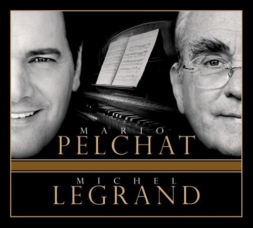 Cover for Mario Pelchat · Mario Pelchat / Michel Legrand (CD) (1990)