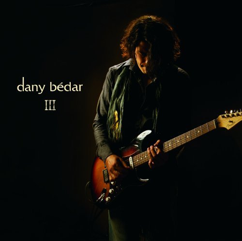 Cover for Dany Bedar · I I I (CD) (2008)