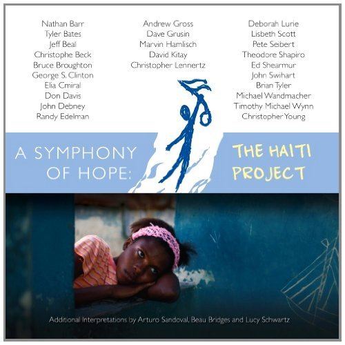Cover for Symphony of Hope: the Haiti Project / Various · Symphony Of Hope: The Haiti Project Various-Symp (CD) (2011)