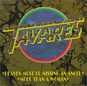 Cover for Tavares · Heaven Must Be Mis (SCD) (1990)