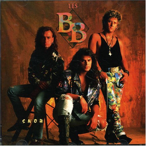 Cover for Les Bb · Snob (CD) (1990)