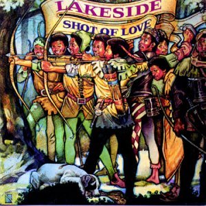 Shot Of Love - Lakeside - Music - UNIDISC - 0068381717023 - June 30, 1990