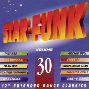 Star Funk Vol.30 - V/A - Musik - SELECTION - 0068381733023 - 30. juni 1990