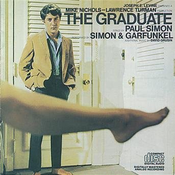 Cover for Simon and Garfunkel · Graduate (CD) (2001)