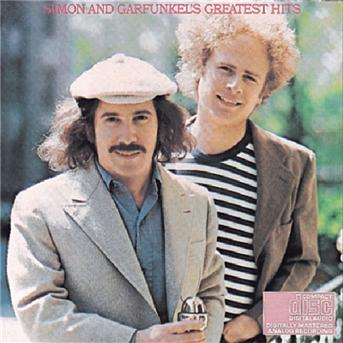 Cover for Simon &amp; Garfunkel · Greatest Hits (CD) [Remastered edition] (2004)