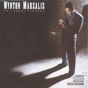 Cover for Wynton Marsalis · Hot House Flowers (CD) (2001)