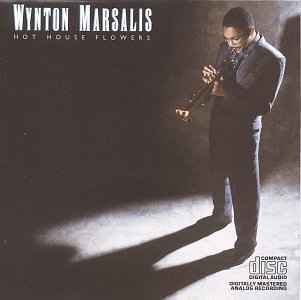 Hot House Flowers - Wynton Marsalis - Musik - SON - 0074643953023 - 5. November 2001