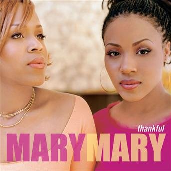 Cover for Mary Mary · Thankful (CD) (2000)