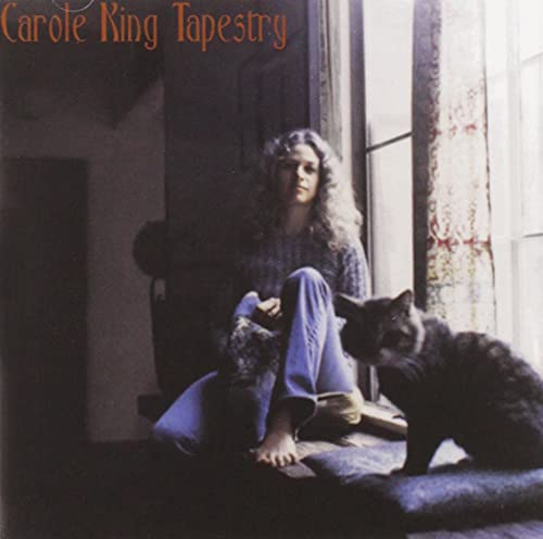 Carole King · Tapestry (CD) [Remastered edition] (1999)