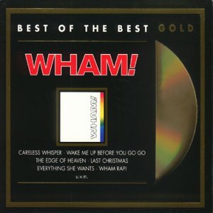 Cover for Wham! · Best Of (CD) [Best Of edition] (1990)