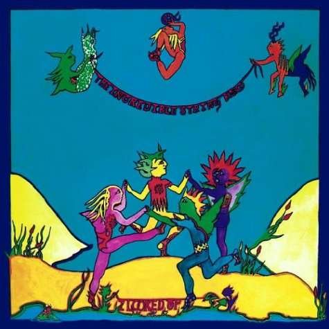 Cover for Incredible String Band · I Looked Up (CD) (2002)
