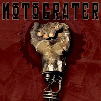 Cover for Motograter (CD) [Clean edition] (2003)