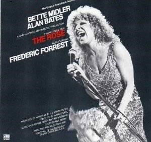 Alan Bates - The Rose - Bette Midler - Musikk - Atlantic - 0075671601023 - 