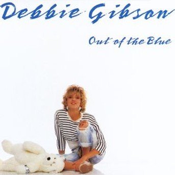 Out Of The Blue - Debbie Gibson - Musique - ATLANTIC - 0075678178023 - 6 octobre 2017