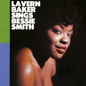 Cover for La Vern Baker · Sings Bessie Smith (CD) (1988)