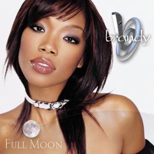 Brandy · Full Moon (CD) [Bonus Tracks edition] (2002)