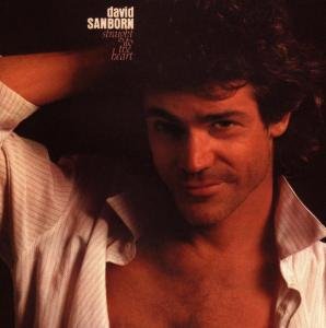 Cover for David Sanborn · Straight To The Heart (CD) (1990)