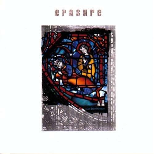 Cover for Erasure · The Innocents (CD) (2008)