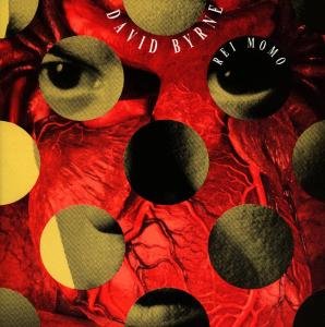 Cover for Byrne David · Rei Momo (CD) (2022)