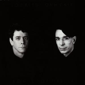 Cover for Reed, Lou / John Cale · Songs for Drella (CD) (1990)