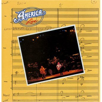 Cover for America · Live (CD) (1996)