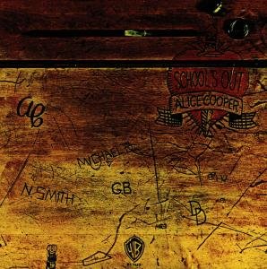 Alice Cooper · School's Out (CD) (1988)