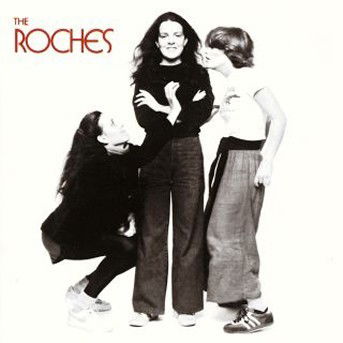 Cover for Roches (CD) (1988)