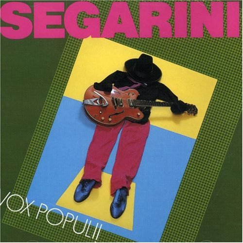 Cover for Segarini · Vox Populi! (CD) (2007)