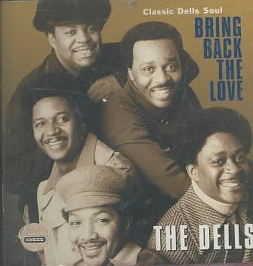 Cover for Dells · Brink Back The Love Class (CD) (1996)