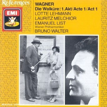 Wagner: Die Walkure - Walter Bruno / Wiener P. O. - Musiikki - EMI - 0077776102023 - 2004