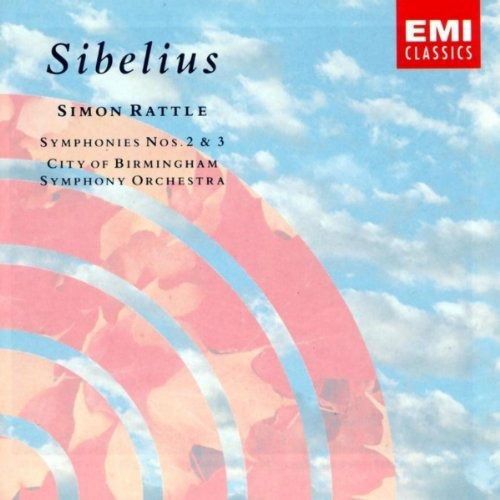 Jean Sibelius - Symphony No.2 - Jean Sibelius - Symphony No.2 - Music - EMI - 0077776412023 - December 13, 1901