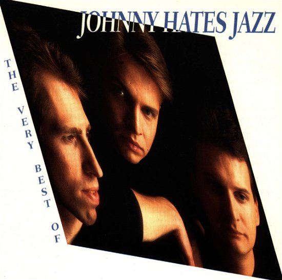 Cover for Johnny Hates Jazz · Best of Johnny Hates Jazz (CD) (1987)