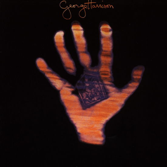 Cover for George Harrison · Living in the Material World (CD) (2004)