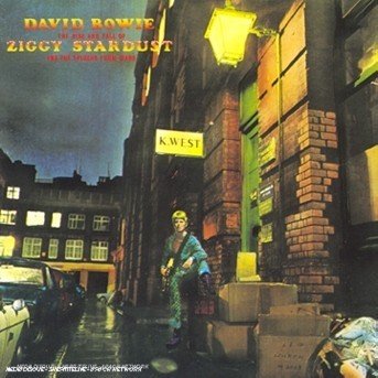 Ziggy Stardust - David Bowie - Muziek - EMI - 0077779440023 - 
