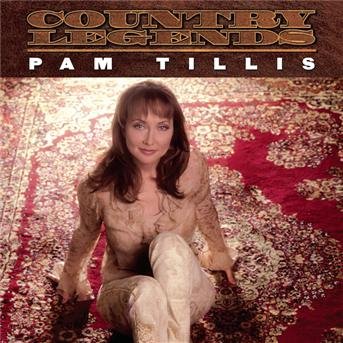 Cover for Pam Tillis · Country Legends (CD) (2002)
