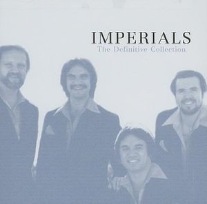 Cover for Imperials · Definitive Collection (CD) (2021)