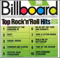 Billboard Top R&R '69 (Usa) - V/A - Muzyka - Rhino Entertainment Company - 0081227063023 - 25 października 1990